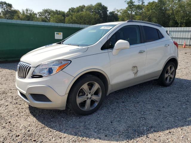  Salvage Buick Encore