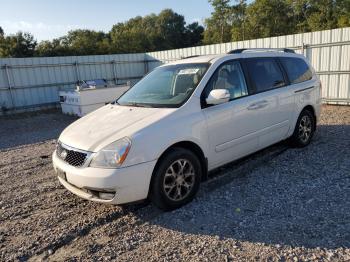  Salvage Kia Sedona