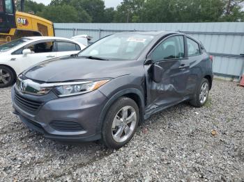  Salvage Honda HR-V