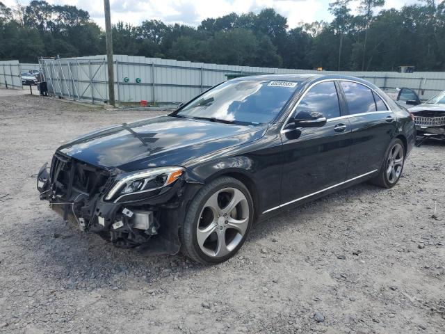  Salvage Mercedes-Benz S-Class