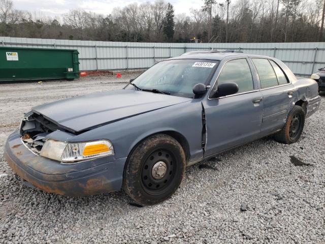  Salvage Ford Crown Vic