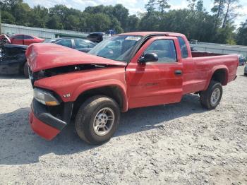  Salvage Dodge Dakota