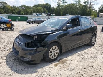  Salvage Hyundai ACCENT