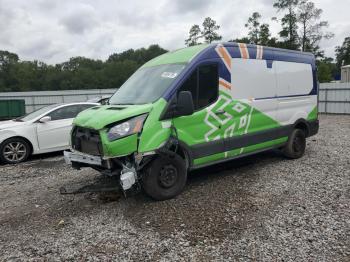  Salvage Ford Transit