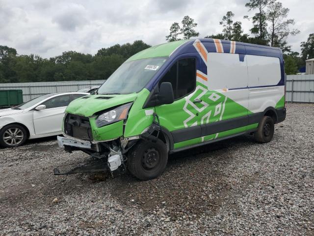 Salvage Ford Transit