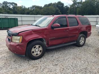  Salvage Chevrolet Tahoe