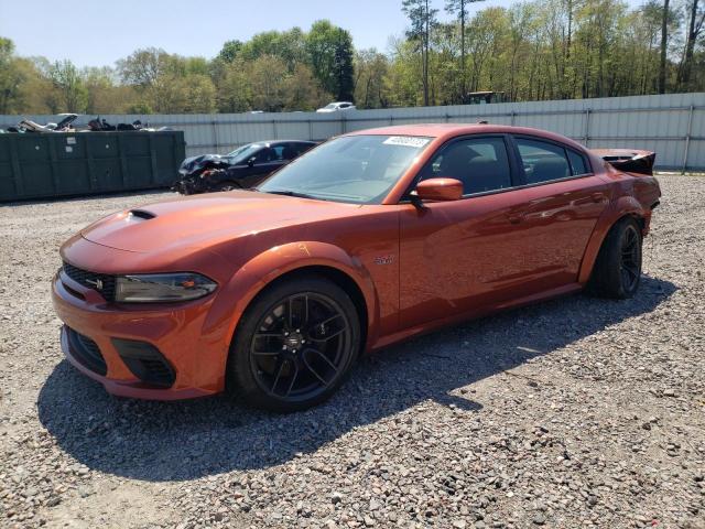  Salvage Dodge Charger