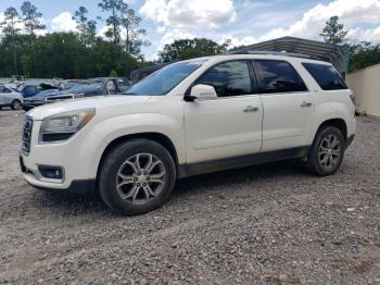  Salvage GMC Acadia