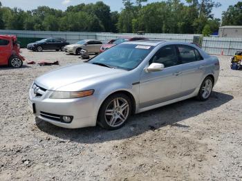  Salvage Acura TL
