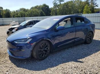  Salvage Tesla Model X