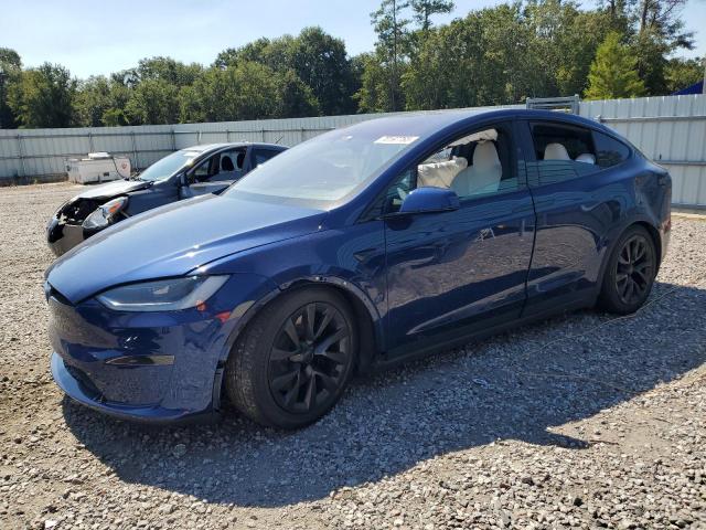  Salvage Tesla Model X