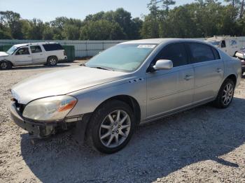  Salvage Buick Lucerne