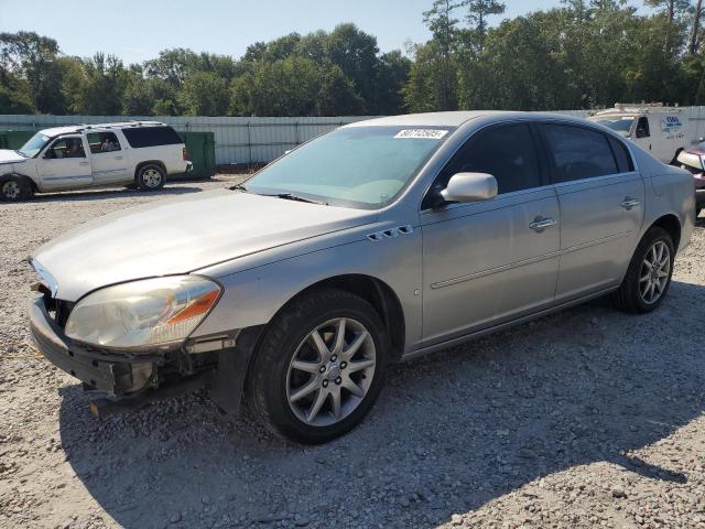  Salvage Buick Lucerne