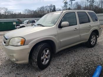  Salvage Mazda Tribute