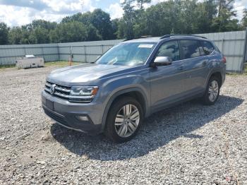  Salvage Volkswagen Atlas