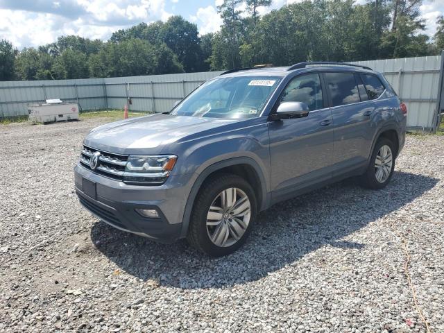  Salvage Volkswagen Atlas