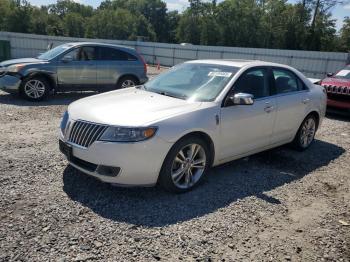  Salvage Lincoln MKZ