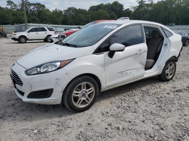 Salvage Ford Fiesta