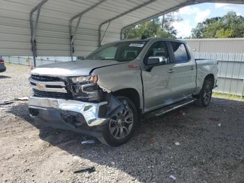  Salvage Chevrolet Silverado Ltd K1500 Lt