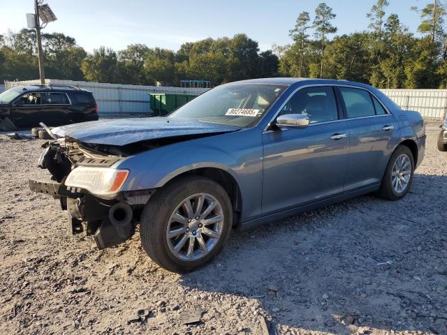  Salvage Chrysler 300