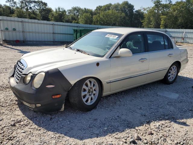  Salvage Kia Amanti