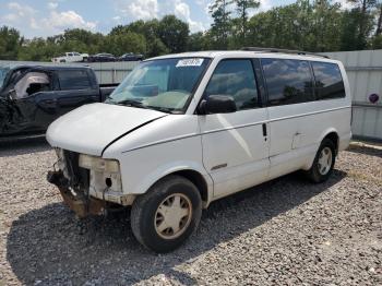  Salvage Chevrolet Astro