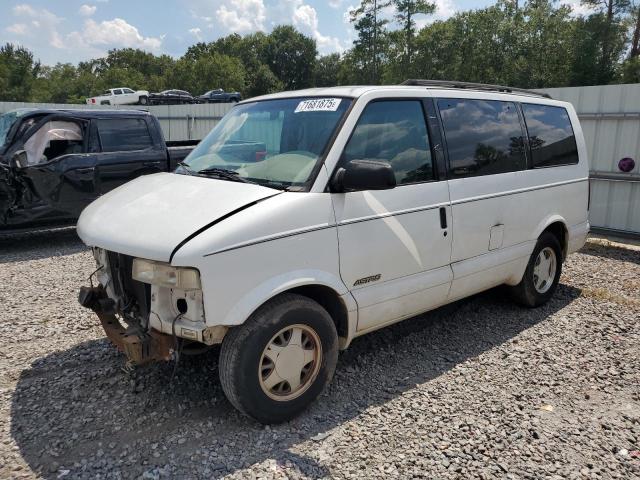  Salvage Chevrolet Astro