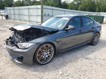  Salvage BMW M Series