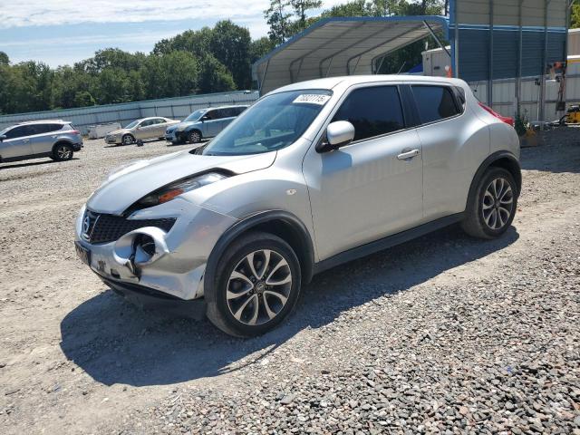  Salvage Nissan JUKE