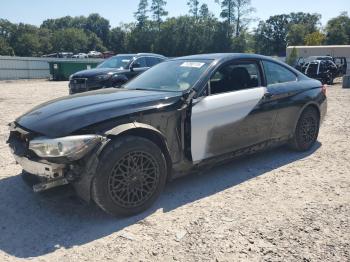  Salvage BMW 4 Series