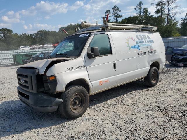  Salvage Ford Econoline