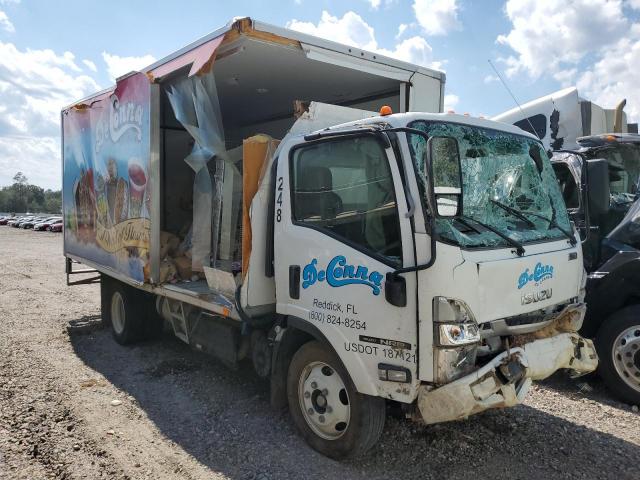  Salvage Isuzu Nrr