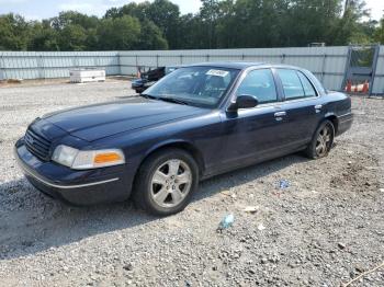  Salvage Ford Crown Vic