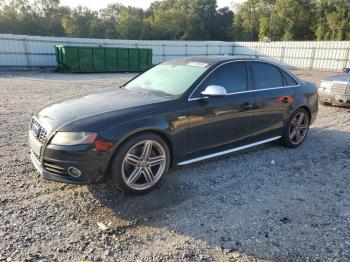  Salvage Audi S4