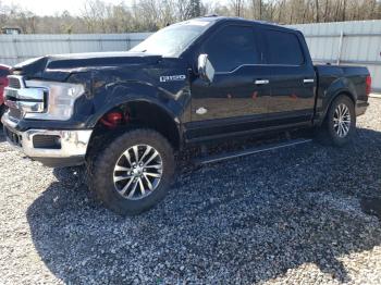  Salvage Ford F-150