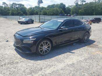  Salvage Genesis G70 Base
