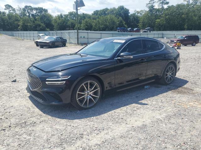  Salvage Genesis G70 Base
