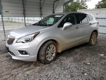  Salvage Buick Envision
