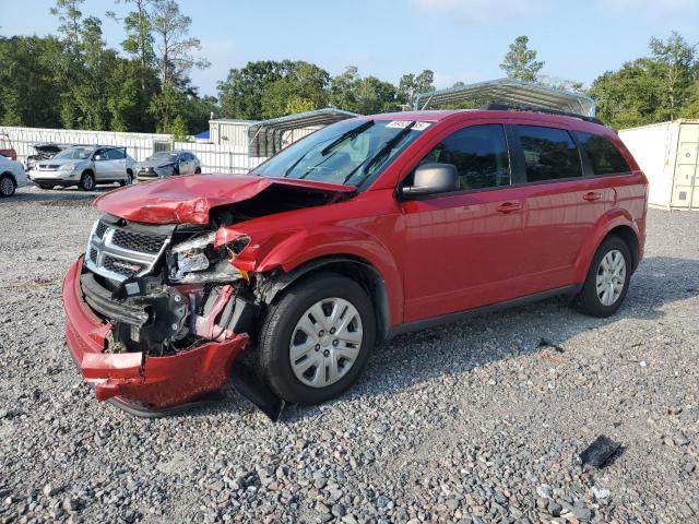  Salvage Dodge Journey