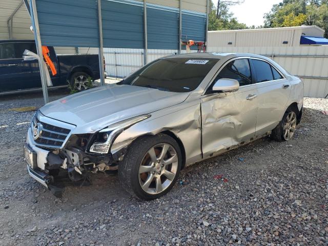  Salvage Cadillac ATS