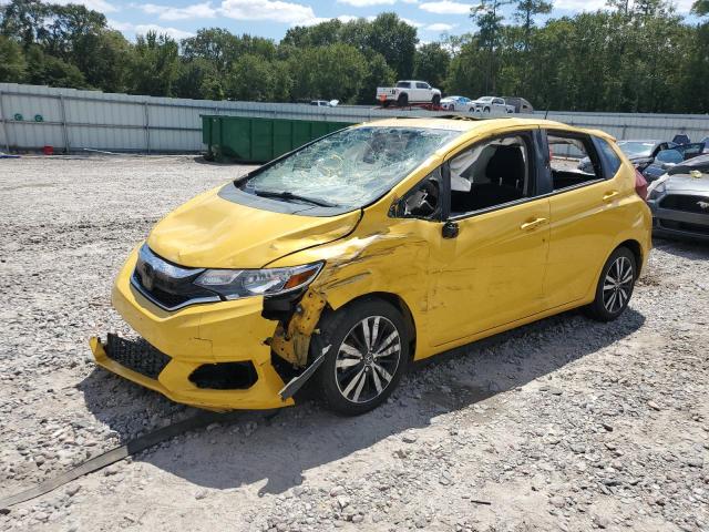  Salvage Honda Fit