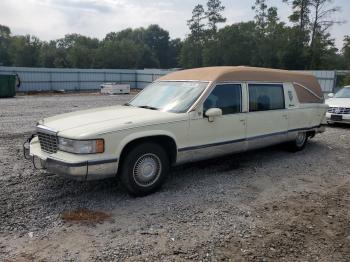  Salvage Cadillac Commercial