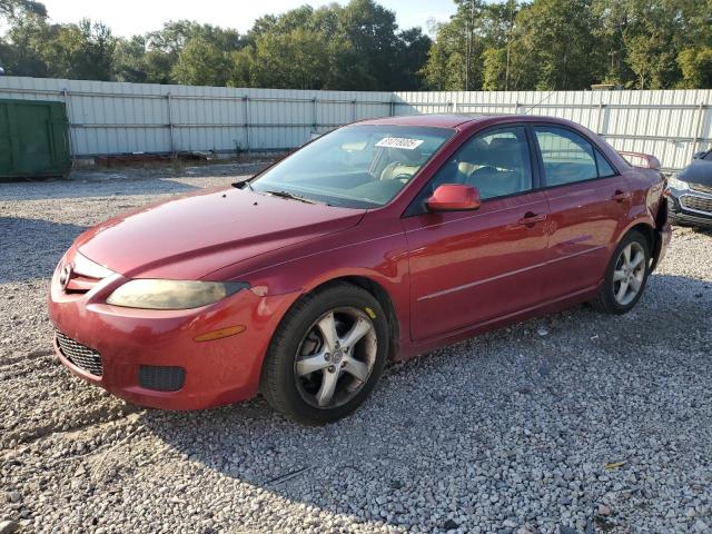  Salvage Mazda 6