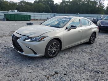  Salvage Lexus Es