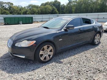 Salvage Jaguar XF