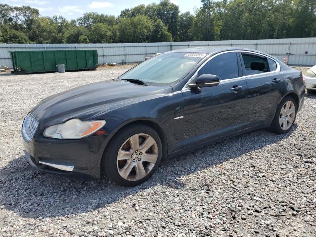 Salvage Jaguar XF