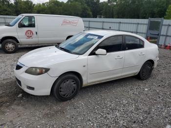  Salvage Mazda 3