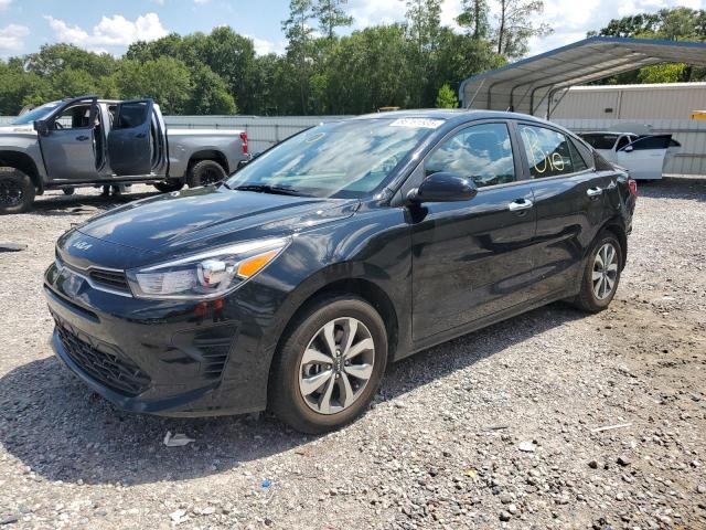  Salvage Kia Rio