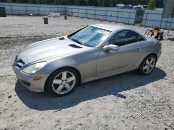  Salvage Mercedes-Benz Slk-class