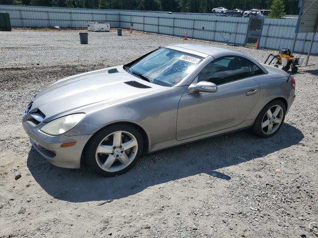  Salvage Mercedes-Benz Slk-class